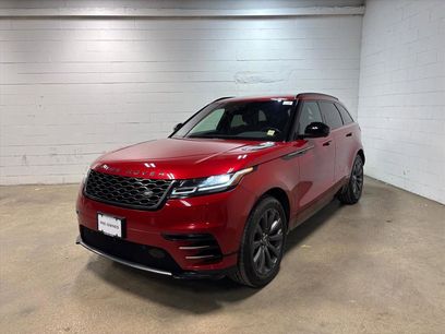 Used 2019 Land Rover Range Rover Velar R-Dynamic SE