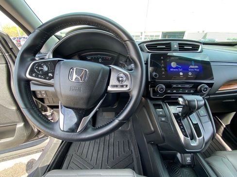 Used 2018 Honda CR-V Touring image 22