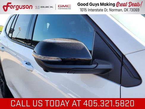New 2026 GMC Acadia Elevation w/ Super Cruise Package FWD image 11