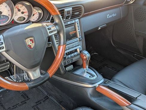 Used 2007 Porsche 911 Turbo image 19