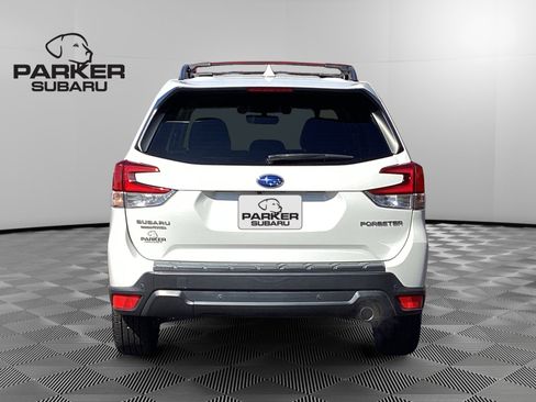 Used 2020 Subaru Forester Limited w/ Popular Package #3 image 4
