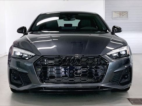 Used 2023 Audi A5 2.0T Premium Plus w/ Premium Plus AWD/4WD image 6