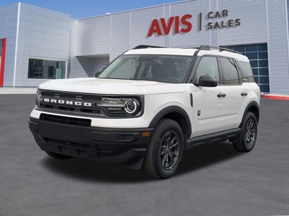 Used 2024 Ford Bronco Sport Big Bend