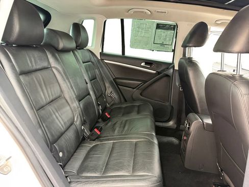 Used 2013 Volkswagen Tiguan S AWD/4WD image 18