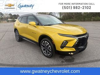 Used 2023 Chevrolet Blazer RS w/ LPO, Floor Liner Package video 3
