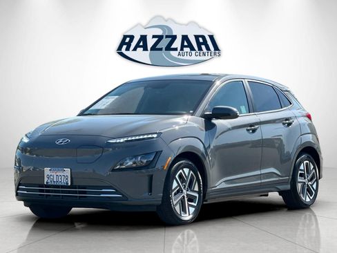 Used 2023 Hyundai Kona SEL FWD image 7