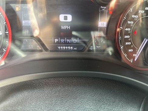 Used 2019 RAM 1500 Rebel AWD/4WD image 11