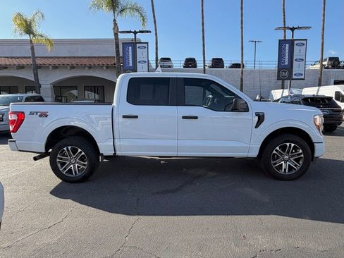 Used 2022 Ford F150 XL w/ STX Appearance Package image 12