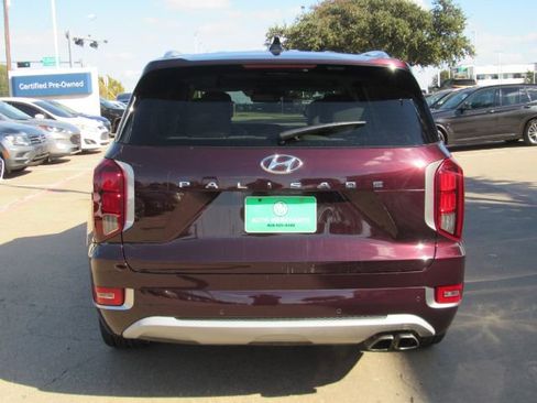 Used 2021 Hyundai Palisade Limited w/ Cargo Package image 9