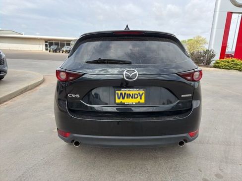 Used 2021 MAZDA CX-5 Sport FWD image 6
