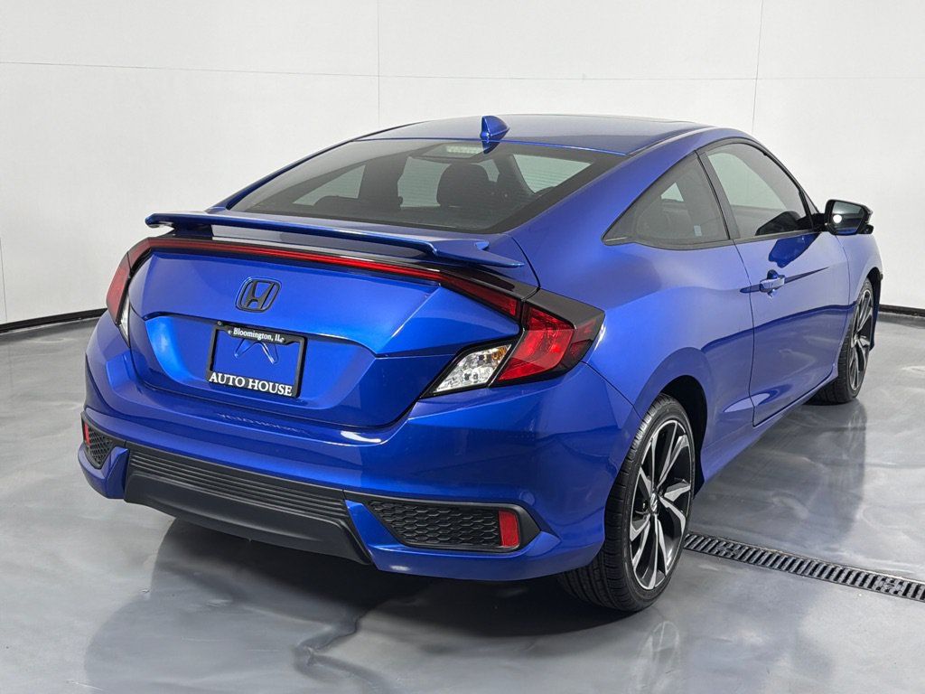 Used 2019 Honda Civic EX image 5
