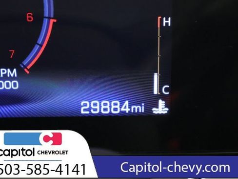 Used 2024 Chevrolet Trax ACTIV w/ Sunroof Package FWD image 19