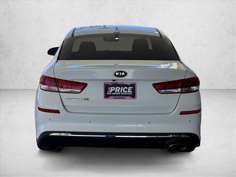 Used 2020 Kia Optima LX FWD image 8