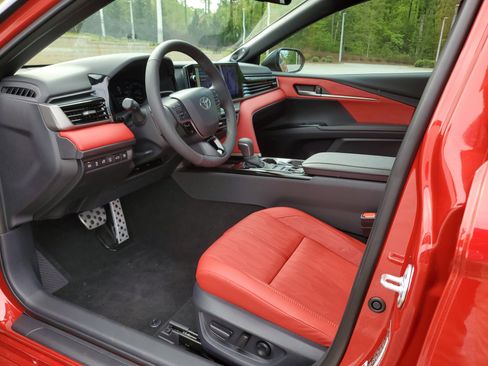 New 2026 Toyota Camry XSE image 16