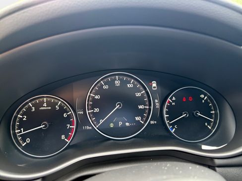 New 2026 MAZDA MAZDA3 s FWD image 11