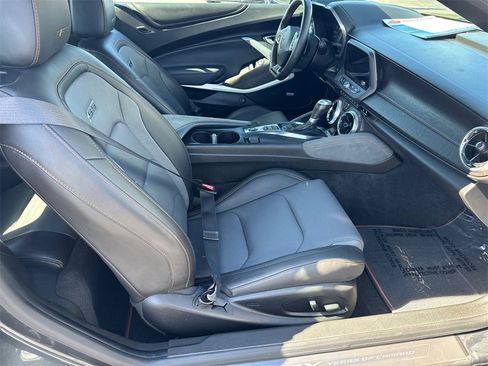 Used 2017 Chevrolet Camaro SS w/ 50th Anniversary Edition image 12