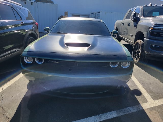 Used 2022 Dodge Challenger R/T Scat Pack w/ T/A Package RWD image 6