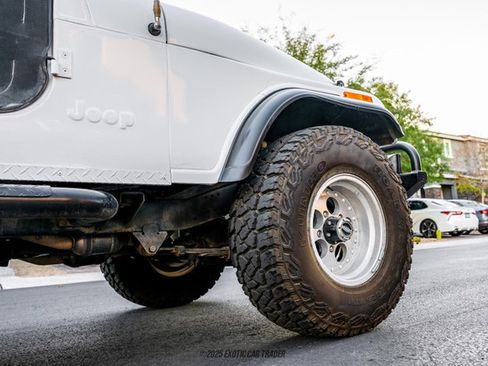 Used 1986 Jeep CJ 7 image 50