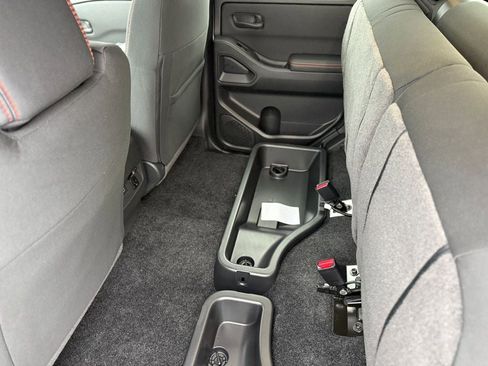 New 2026 Nissan Frontier PRO-4X w/ Pro-4x Convenience Package image 15