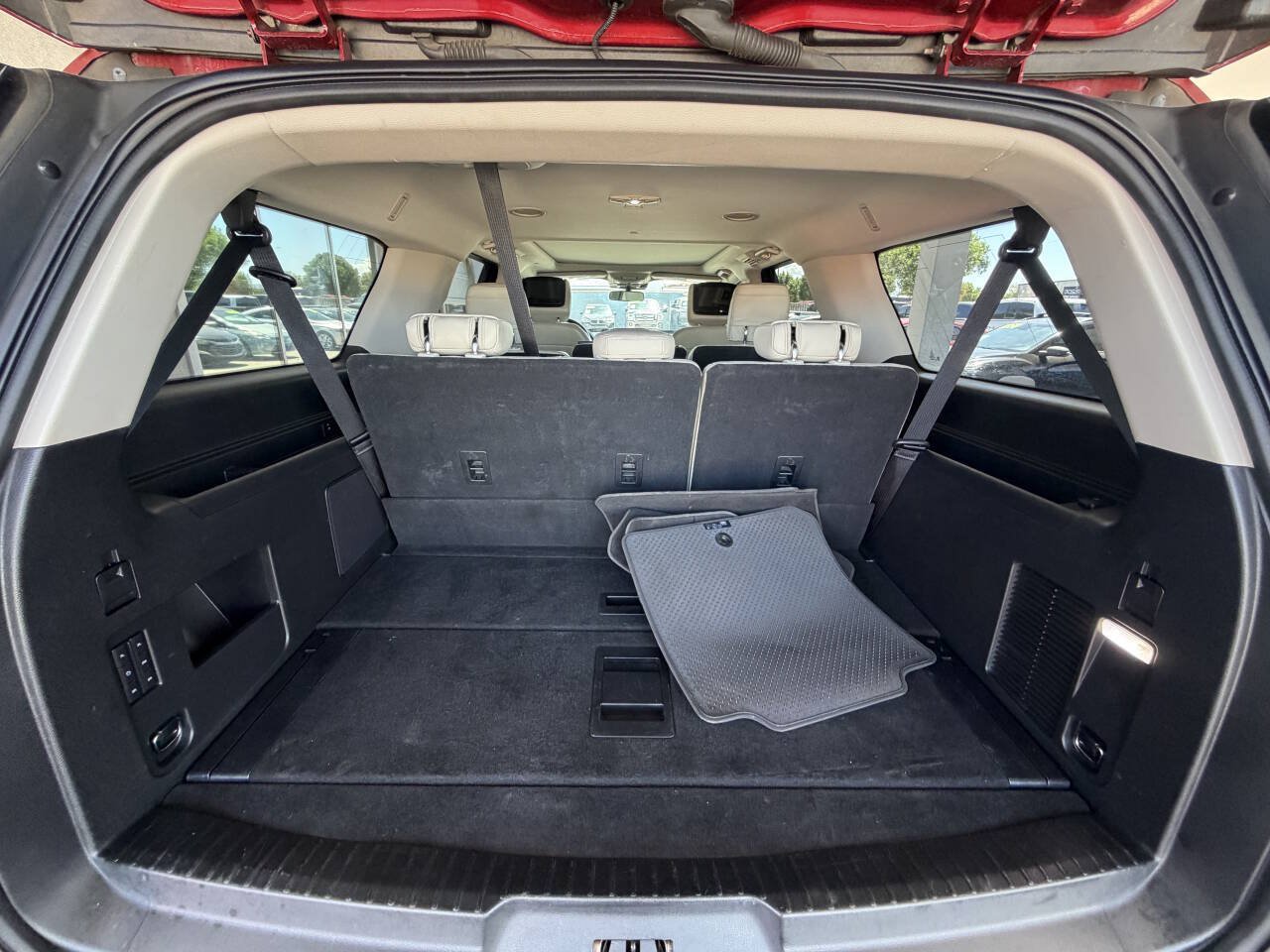 Used 2019 Ford Expedition Max Platinum RWD image 22