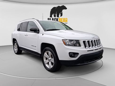 Used 2015 Jeep Compass Sport w/ Power Value Group AWD/4WD image 1