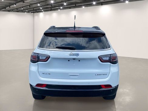 Used 2025 Jeep Compass Limited w/ Elite Group AWD/4WD image 6