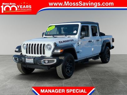 Used 2023 Jeep Gladiator Sport