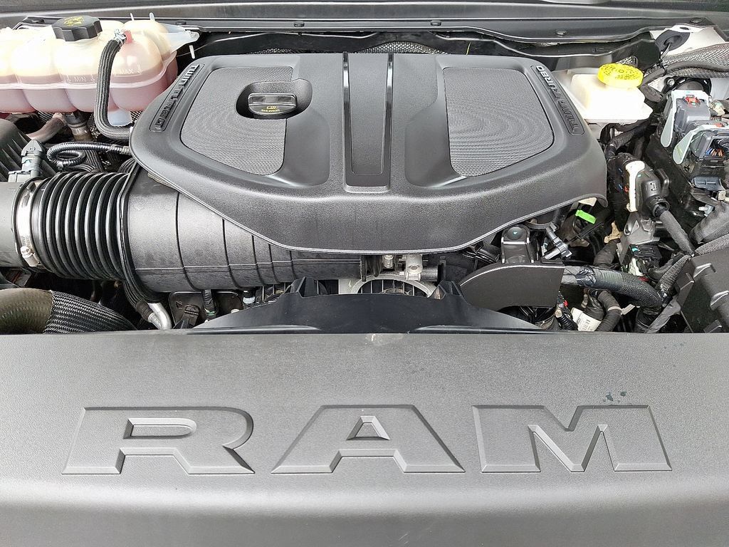 Used 2025 RAM 1500 Rebel w/ Rebel Level 1 Equipment Group AWD/4WD image 28