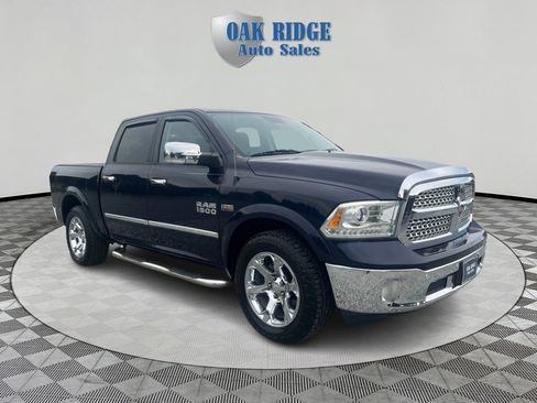 Used 2016 RAM 1500 Laramie image 3