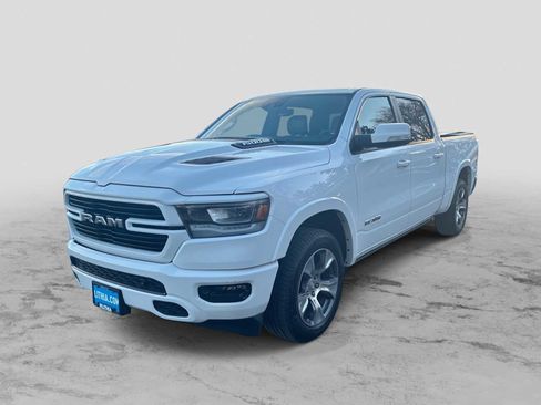 Used 2022 RAM 1500 Laramie image 1