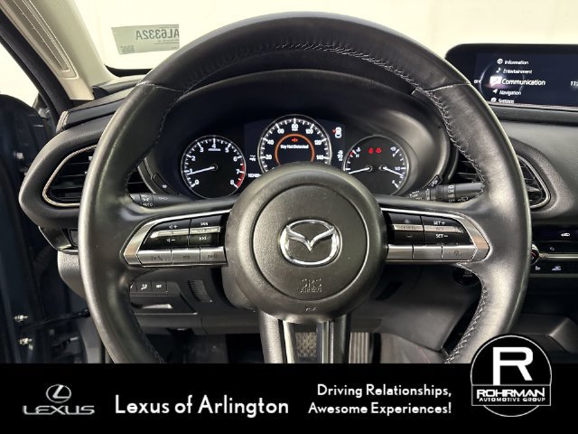 Used 2023 MAZDA CX-30 AWD 2.5 S w/ Preferred Package image 11