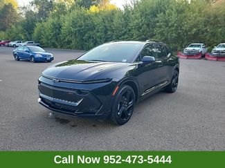 Used 2024 Chevrolet Equinox EV RS AWD/4WD video 1