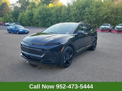 Used 2024 Chevrolet Equinox EV RS