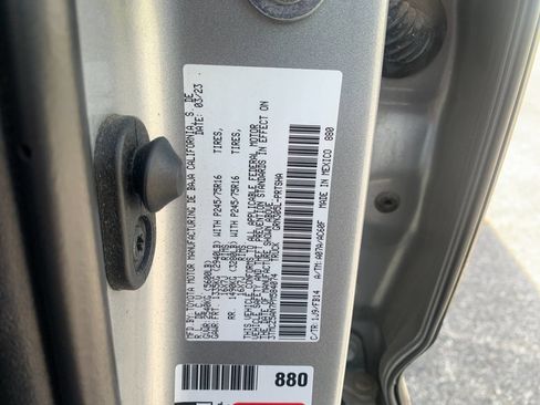 Used 2023 Toyota Tacoma SR AWD/4WD image 34