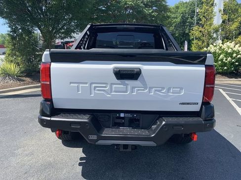 Certified 2026 Toyota Tacoma TRD Pro AWD/4WD image 7