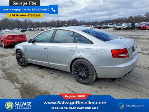 Used 2007 Audi A6 3.2 image 3