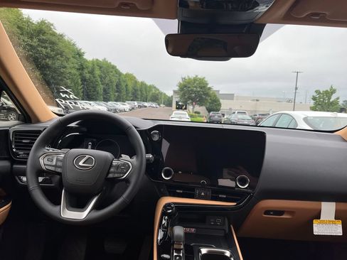 New 2026 Lexus NX 450h+ AWD w/ Luxury Package image 10