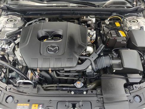 Used 2024 MAZDA MAZDA3 s image 23