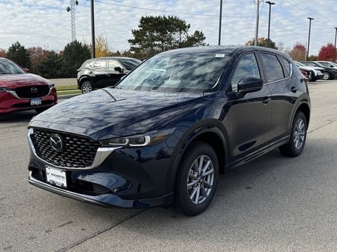 New 2025 MAZDA CX-5 AWD 2.5 S w/ Select Package image 34
