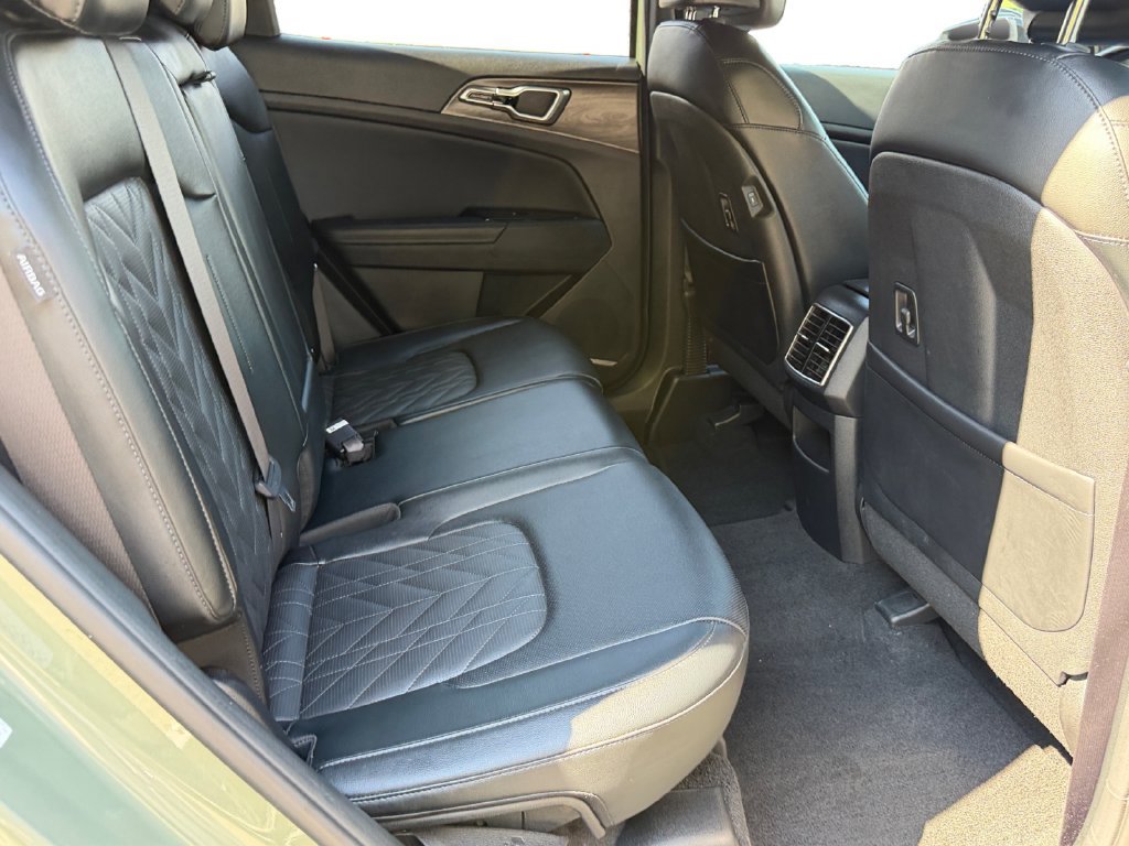 Certified 2024 Kia Sportage X-Line w/ X-Line Premium Package AWD/4WD image 9