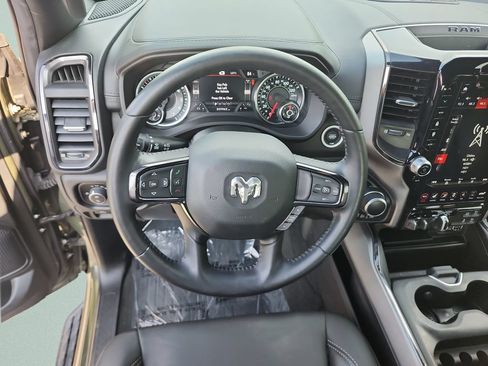 Used 2021 RAM 1500 Big Horn w/ Built-to-serve Edition AWD/4WD image 34