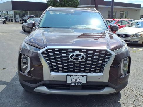 Used 2020 Hyundai Palisade SEL w/ Premium Package AWD/4WD image 23