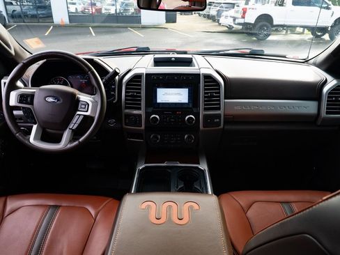 Used 2019 Ford F350 King Ranch w/ King Ranch Ultimate Package image 8