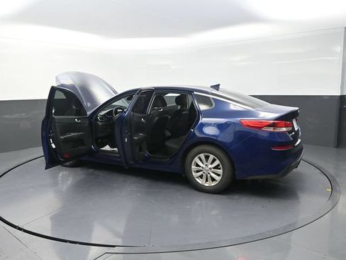Used 2019 Kia Optima LX FWD image 34