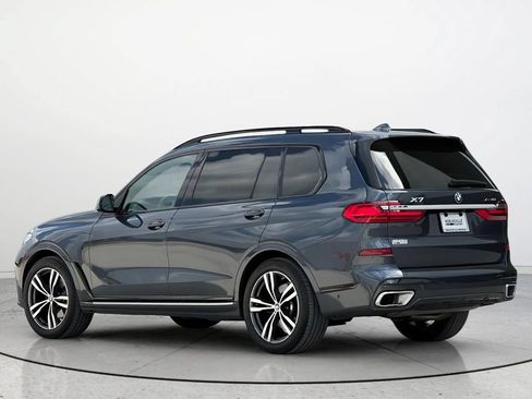 Used 2020 BMW X7 xDrive40i w/ M Sport Package AWD/4WD image 3