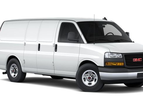 New 2026 GMC Savana 3500 w/ Driver Convenience Package image 4