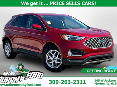 Used 2024 Ford Edge SEL w/ Convenience Package
