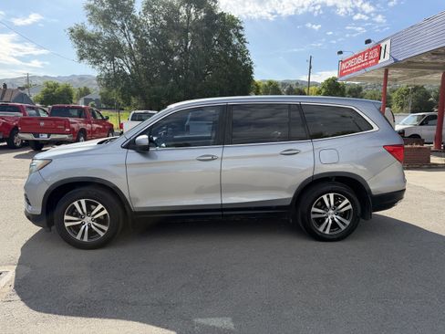 Used 2017 Honda Pilot EX-L image 5