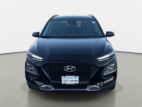 Used 2019 Hyundai Kona SEL w/ SEL Tech Package 02 image 2