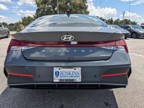 New 2025 Hyundai Elantra Limited image 5